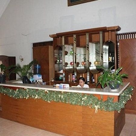 Edelweis Hotel Bandung Esterno foto