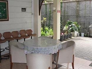 Edelweis Hotel Bandung Esterno foto
