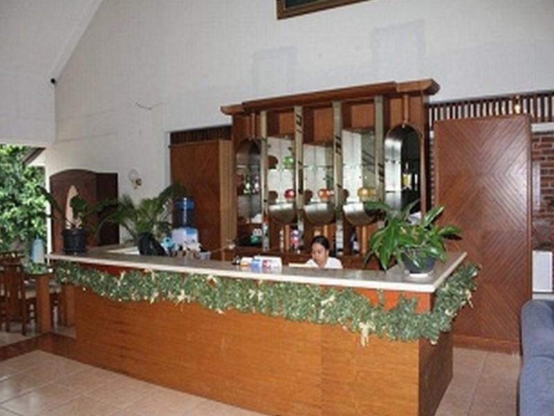 Edelweis Hotel Bandung Esterno foto