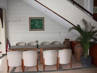Edelweis Hotel Bandung Esterno foto