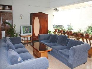 Edelweis Hotel Bandung Esterno foto